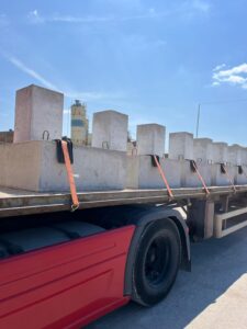 STOPY FUNDAMENTOWE