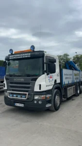 TRANSPORT HDS